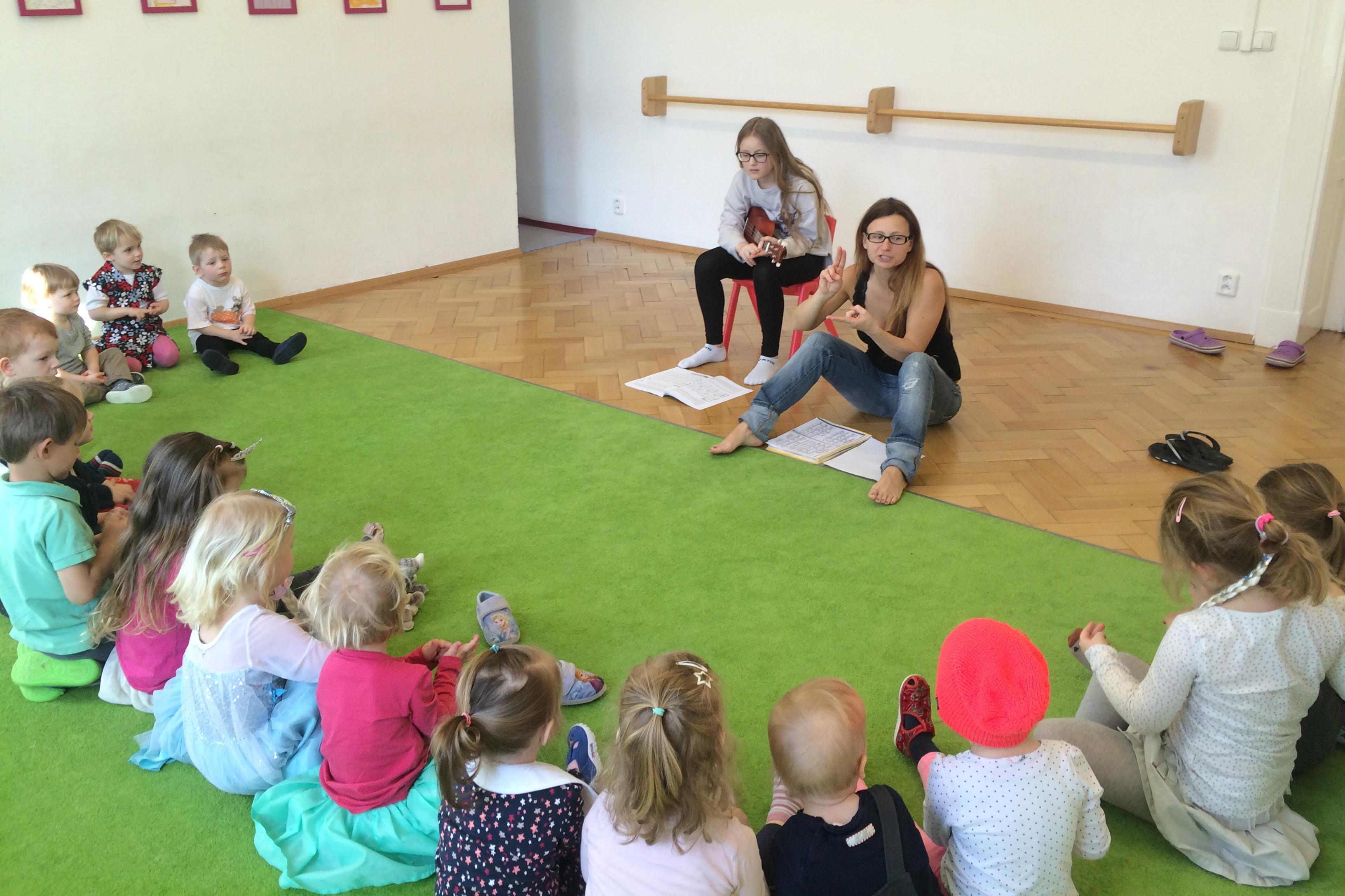 Mateřská školka Seminarium