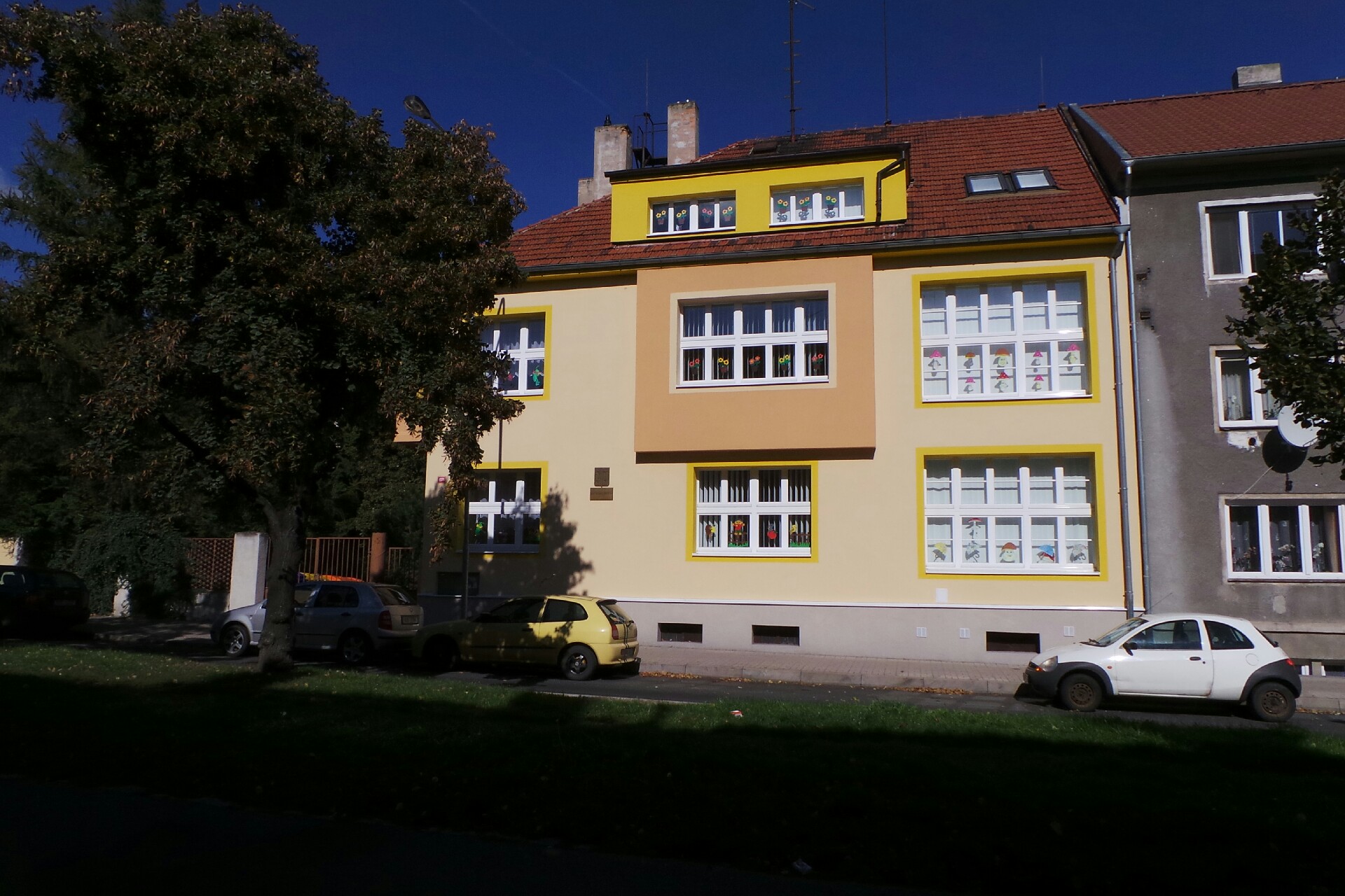 Mateřská škola Louny, Fügnerova 1371