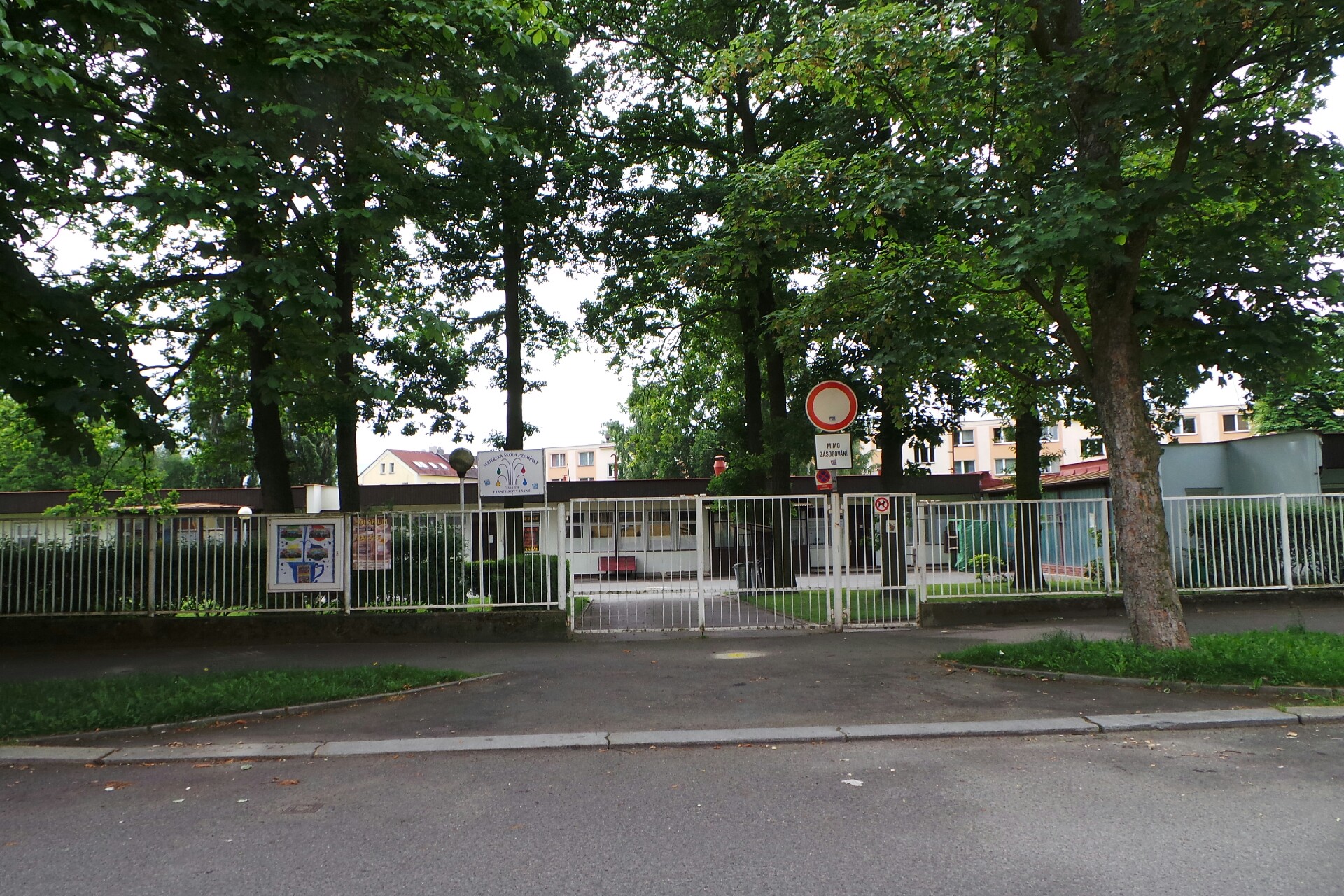 MŠ Pramínky