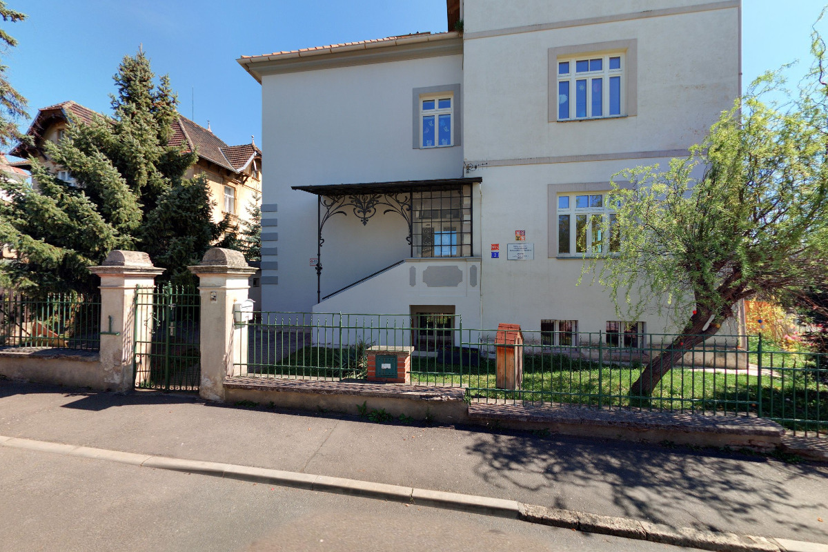 MŠ Litoměřice, Vančurova