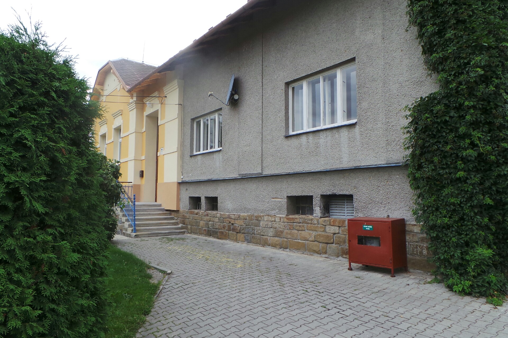 MŠ Stěbořice