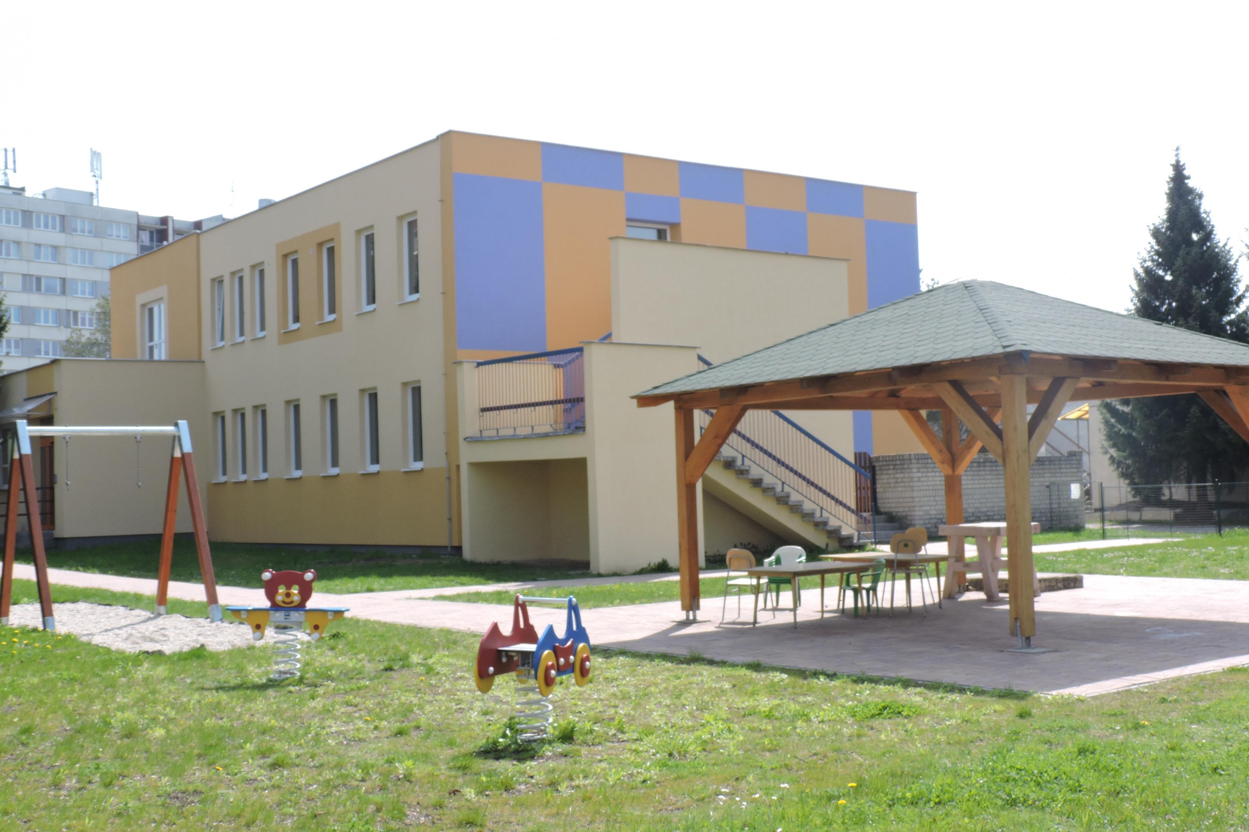Mateřská škola - Centrum Kaňka