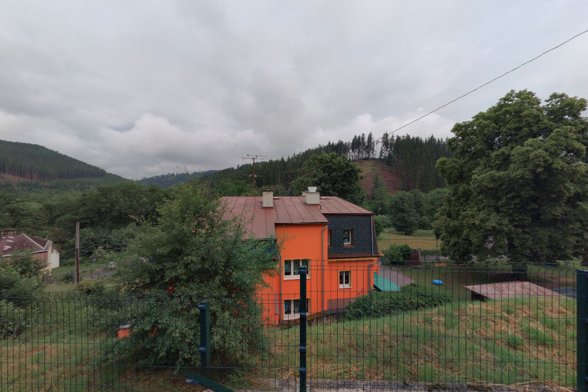 Mateřská škola Březová u Karlových Varů