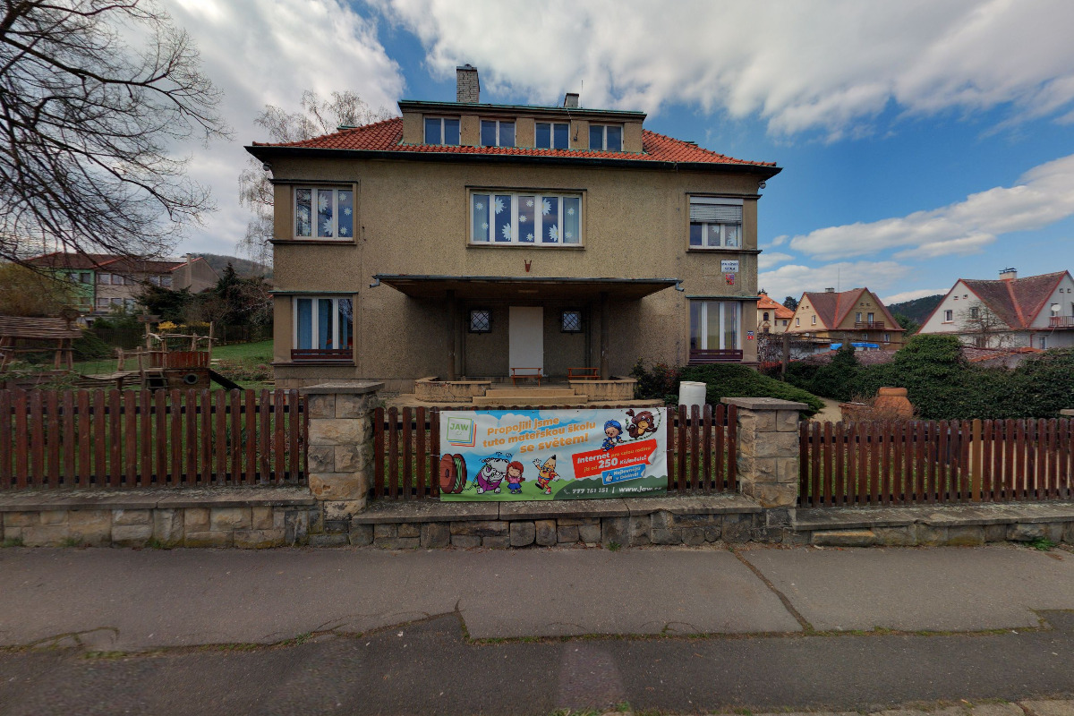 MŠ Děčín VI, Thunská