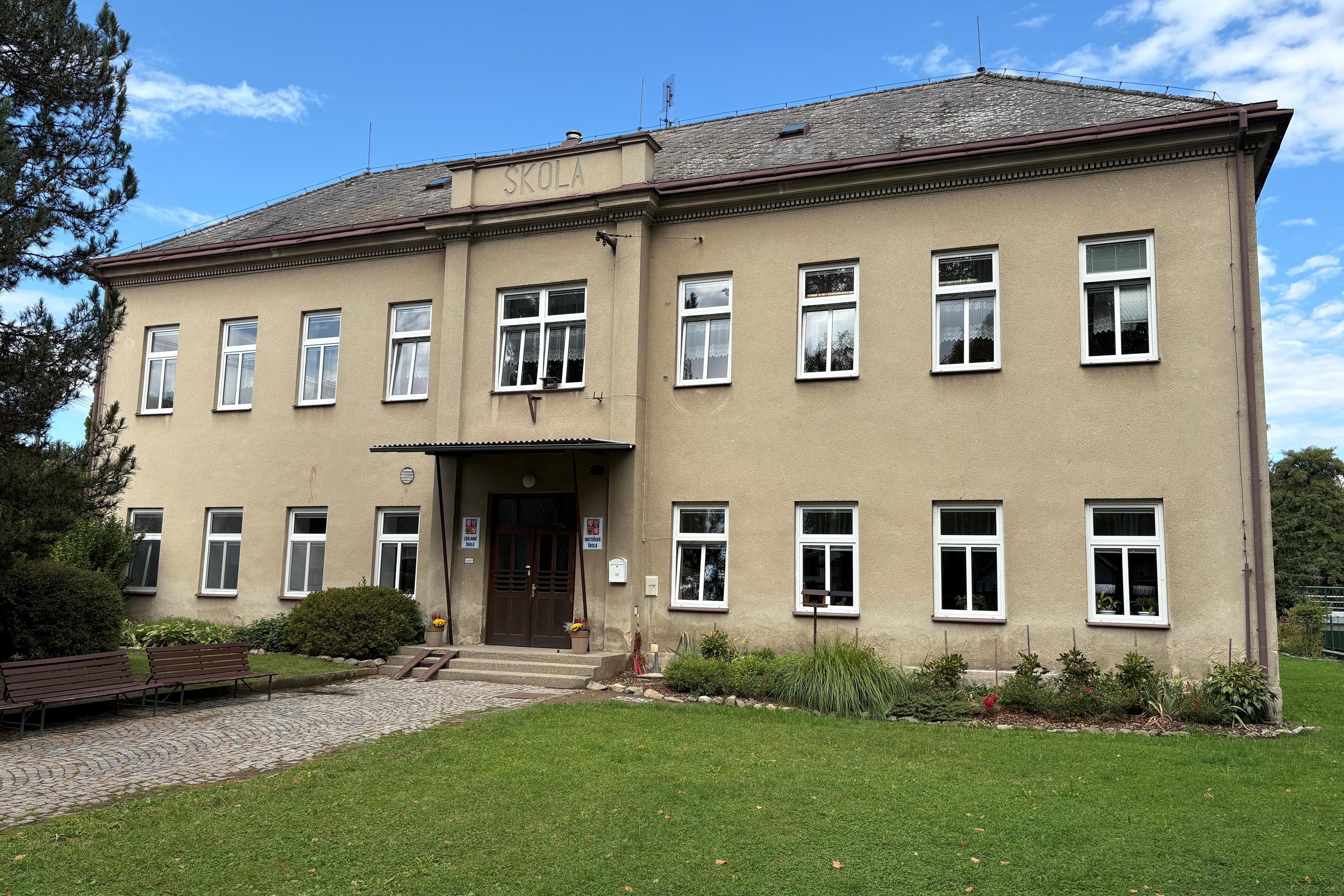 Mateřská škola Sádek