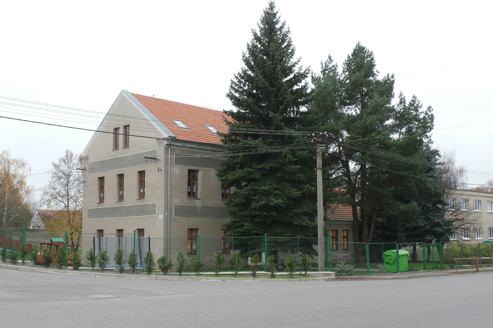 MŠ Knovíz