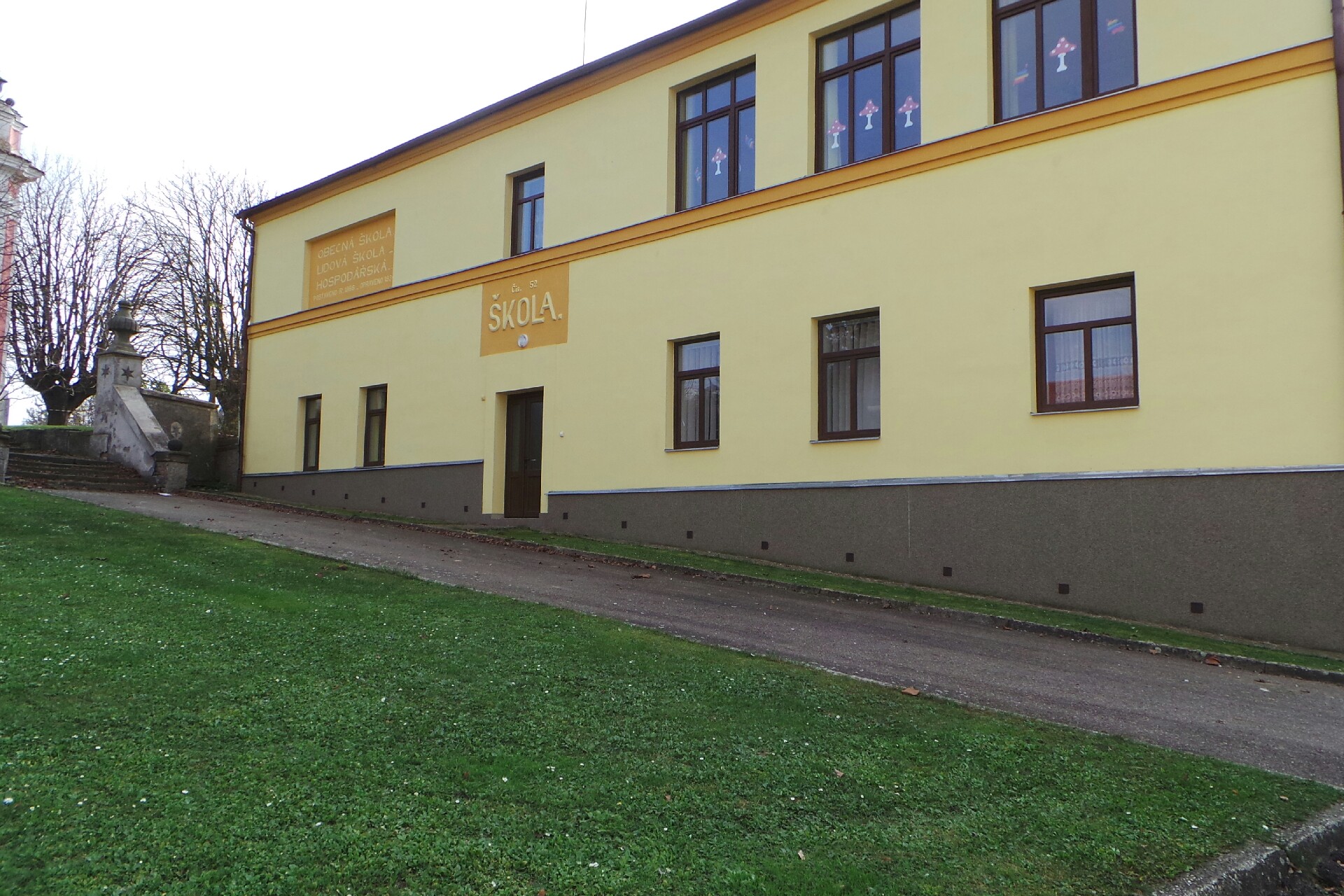 MŠ Petrovice