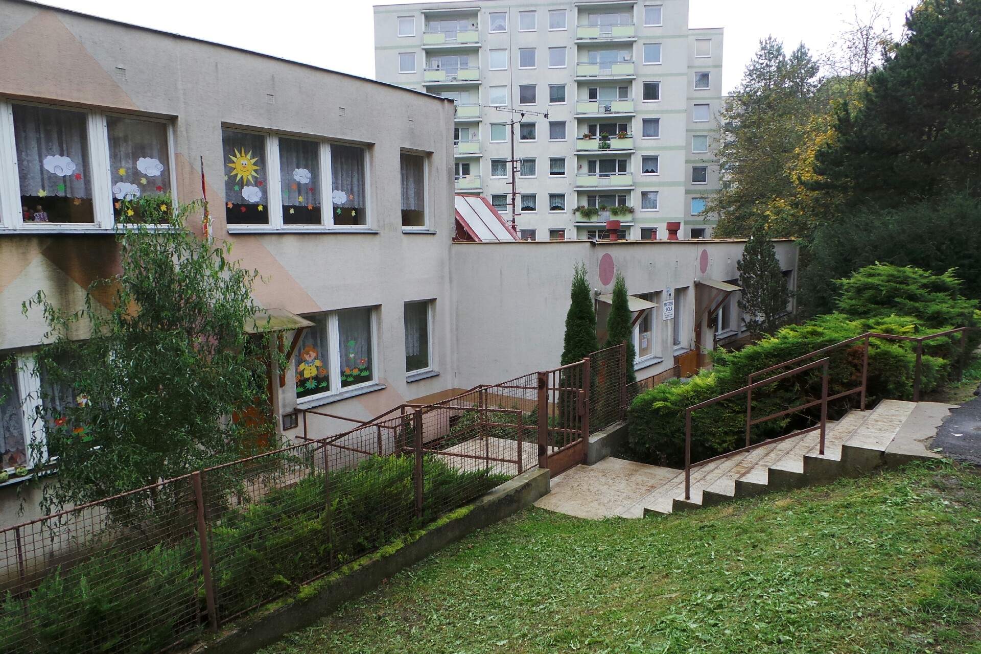 Mateřská škola, Ústí nad Labem, Vinařská 737/10, příspěvková organizace