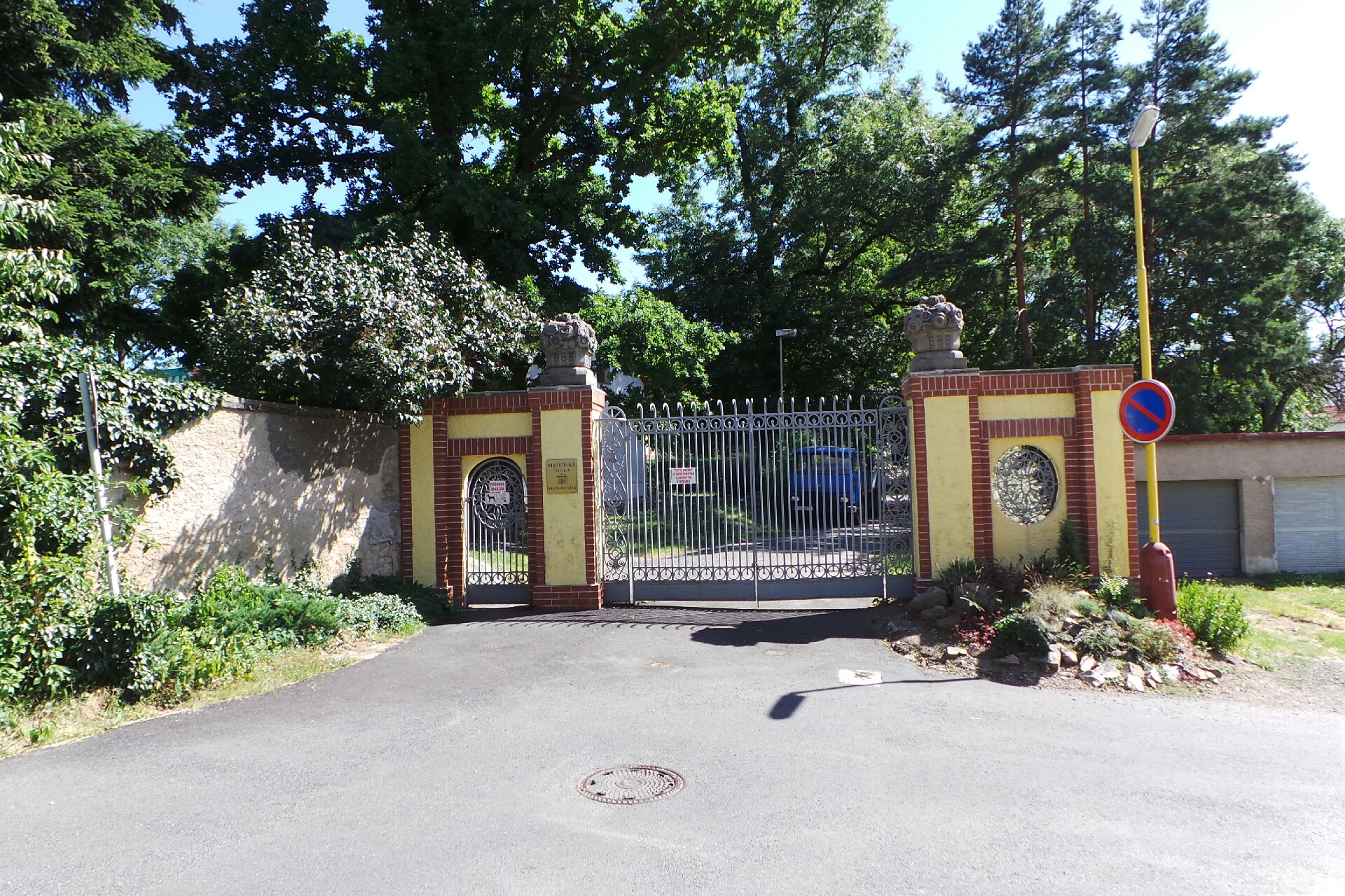 MŠ Kličkova vila