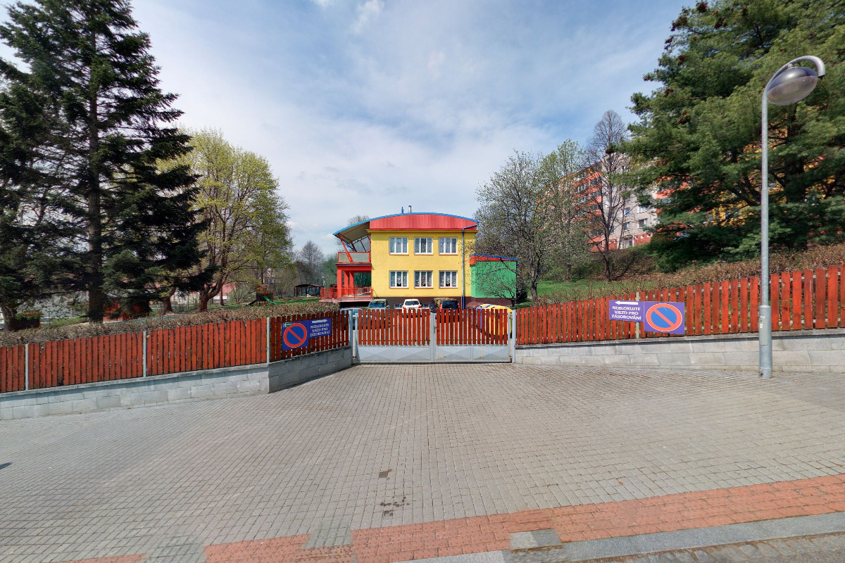MŠ Tachov, Sadová