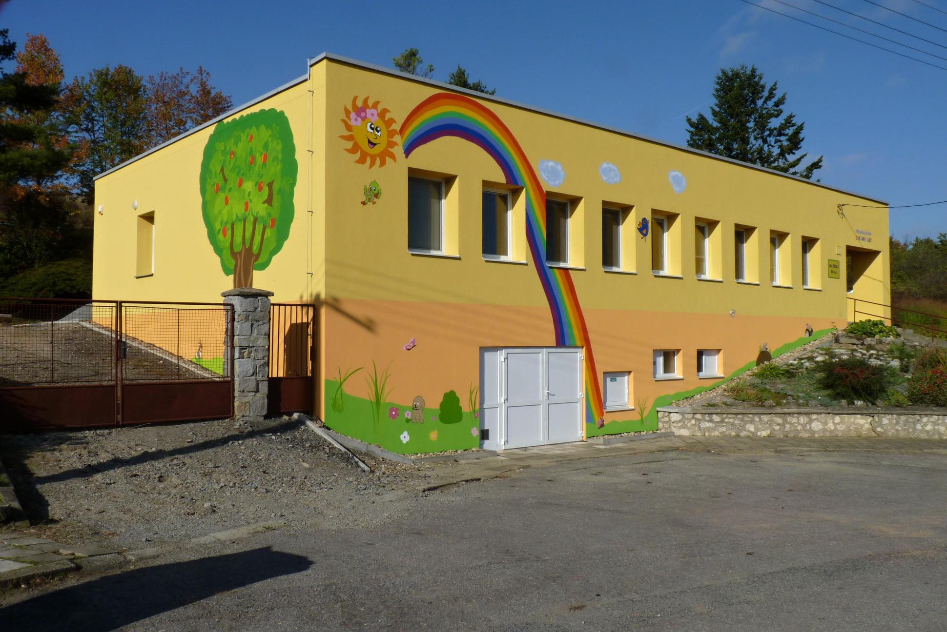 MŠ Barevný svět