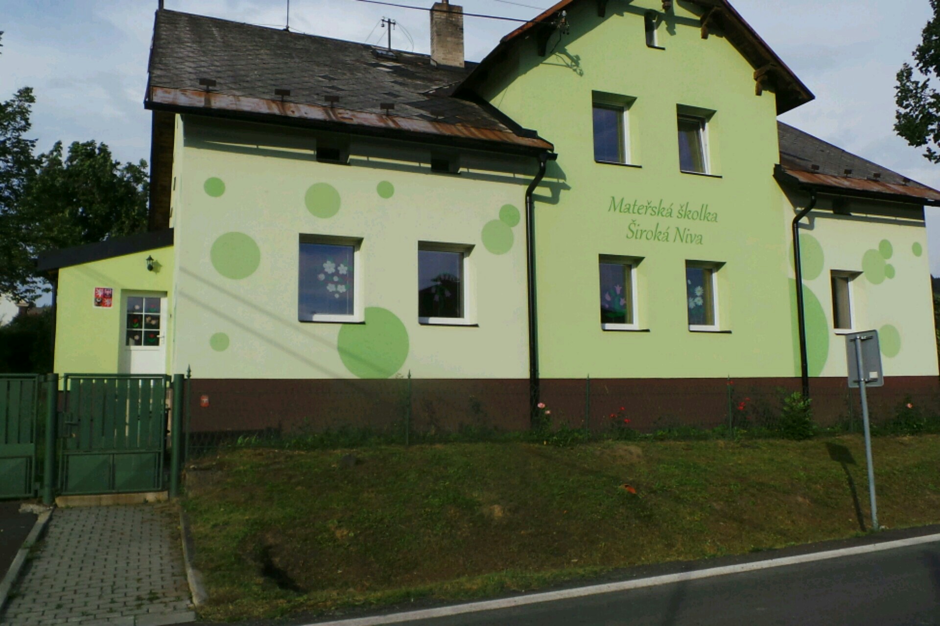 MŠ Široká Niva