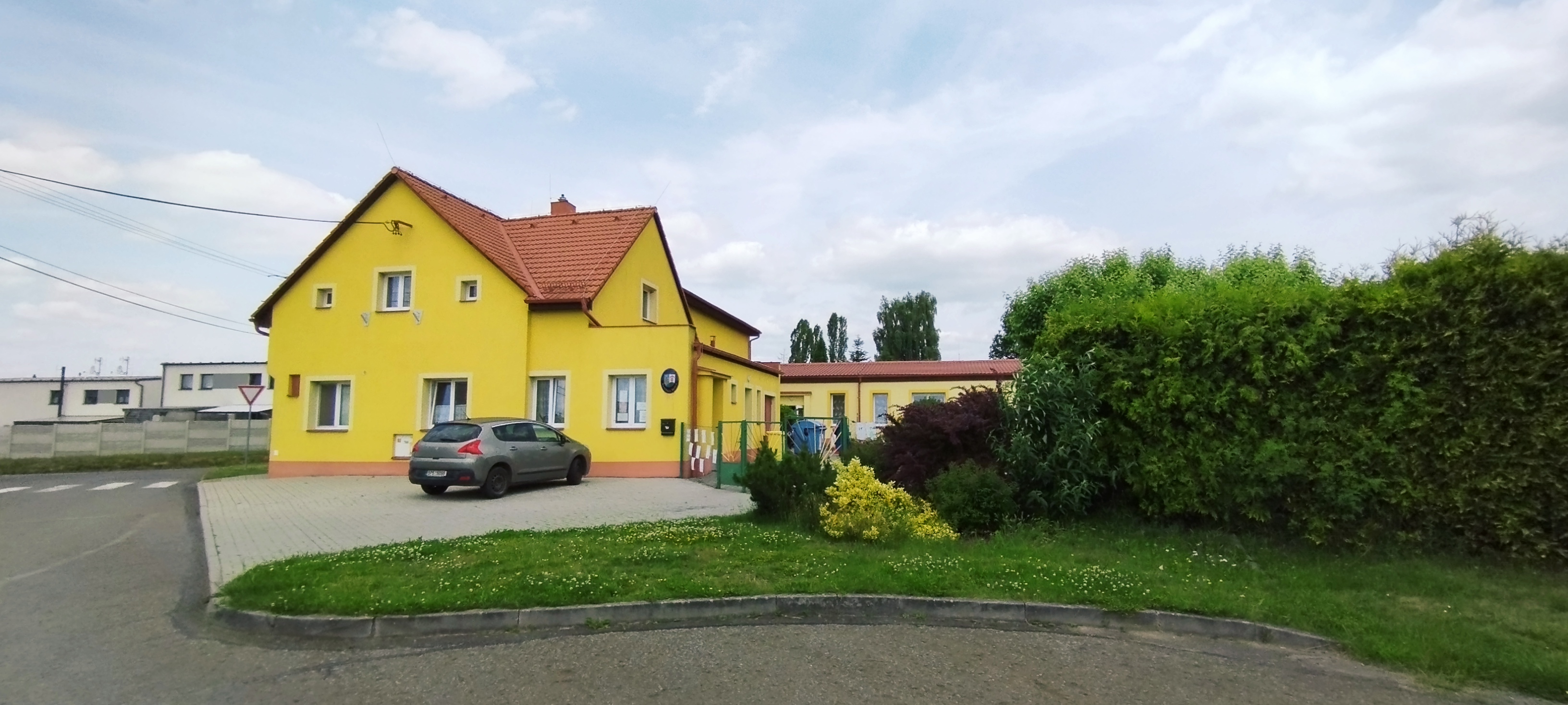 MŠ Záchlumí