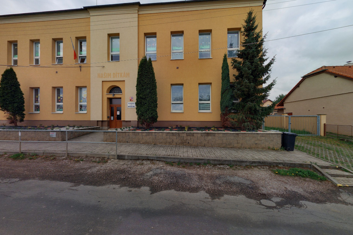 MŠ Újezd