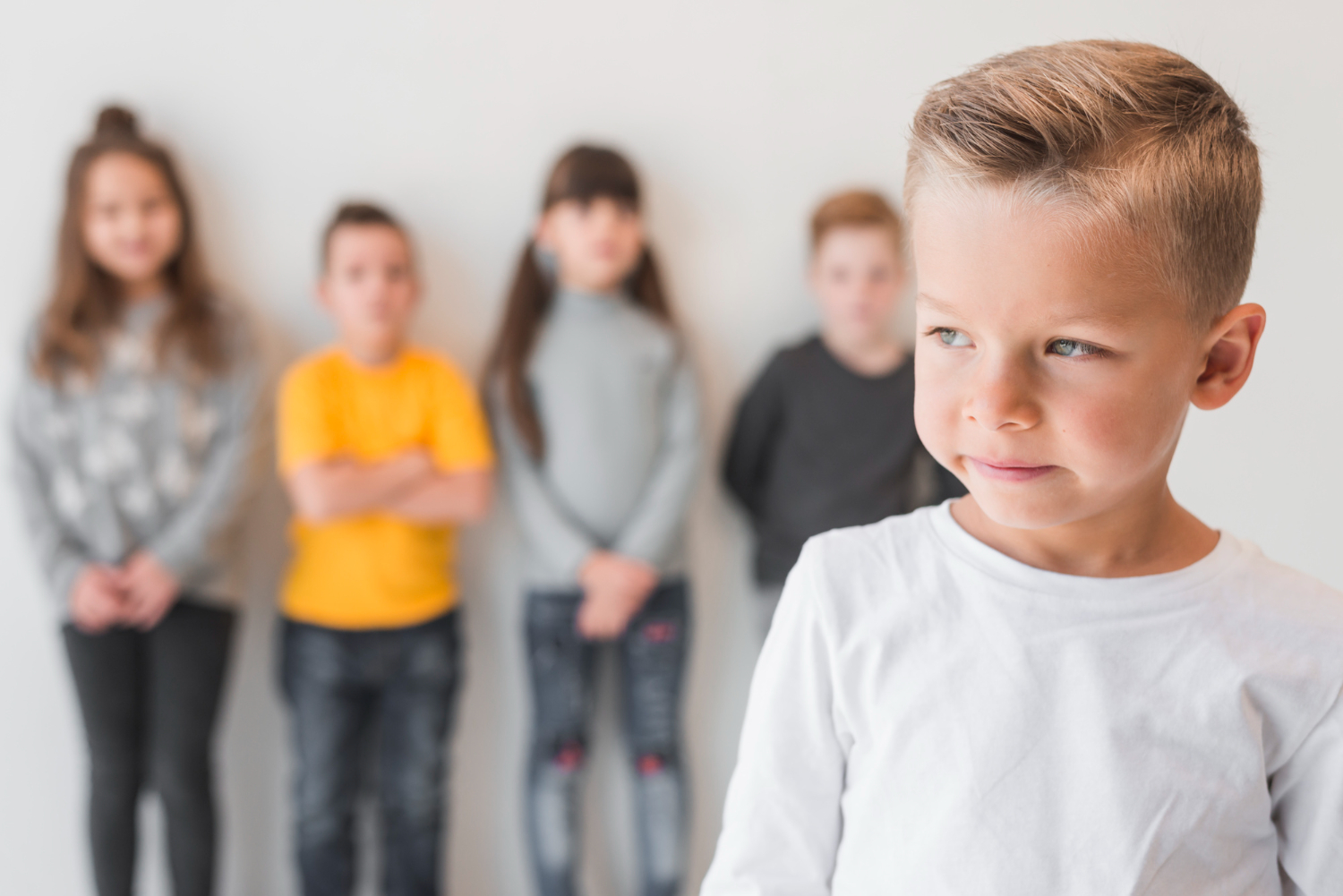 Bezpečné dítě v nebezpečném světě: praktický návod na prevenci šikany ve školce